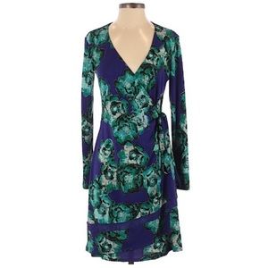 Simply Vera by Vera Wang Wrap Dress